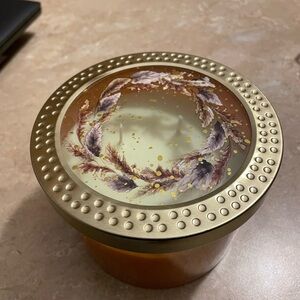 Candles!!!
Sonoma, spice iced tea
Yankee candle, sparkling cinnamon